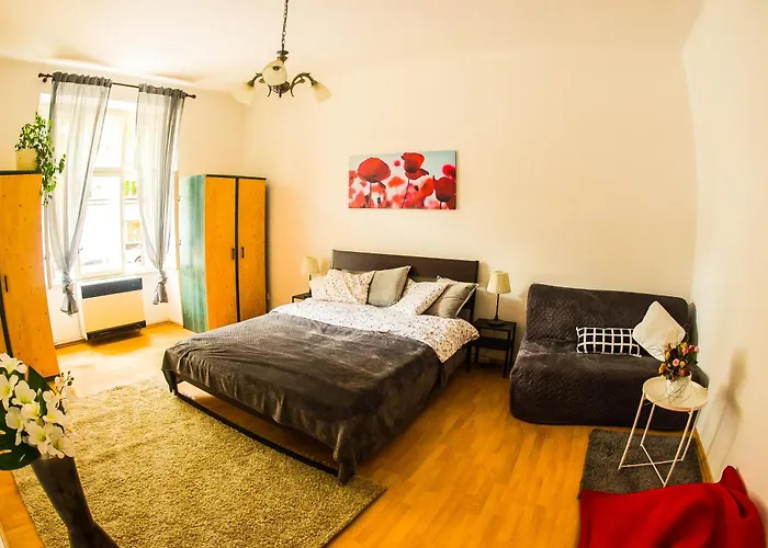 Cozy Apartment In Prague\'S Best Area